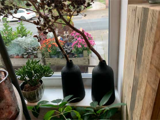 Blumen Dekoration und Floristik