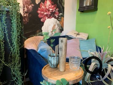 Floristik und Blumen